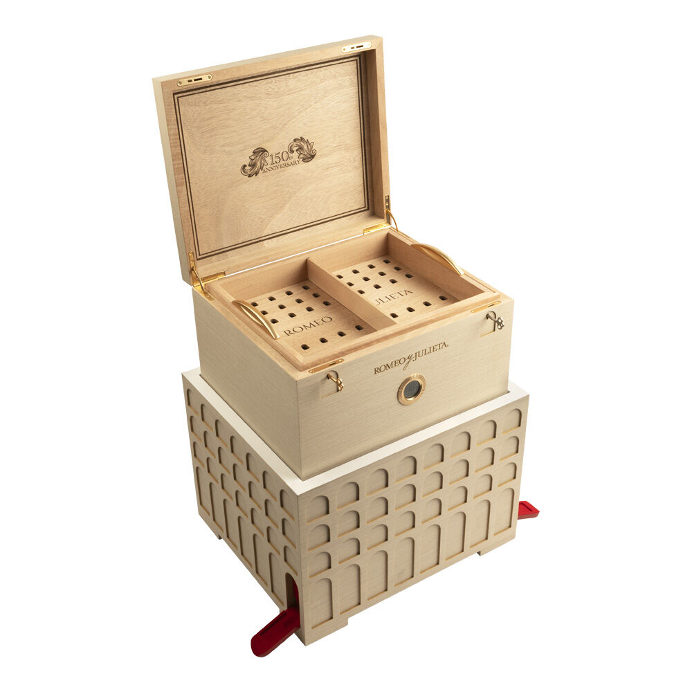 Reconciliation Humidor + 50 Cigars, , seriouscigars
